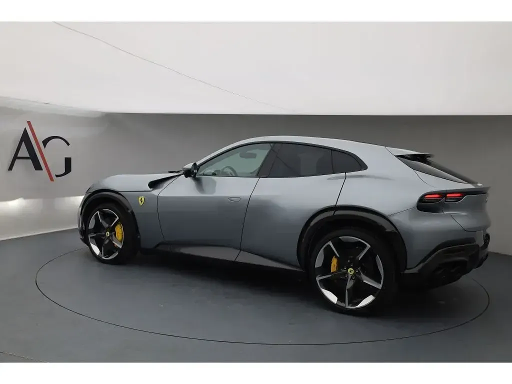 Neu Ferrari Purosangue 719 PS (528 kW) 2026 Silber SUV