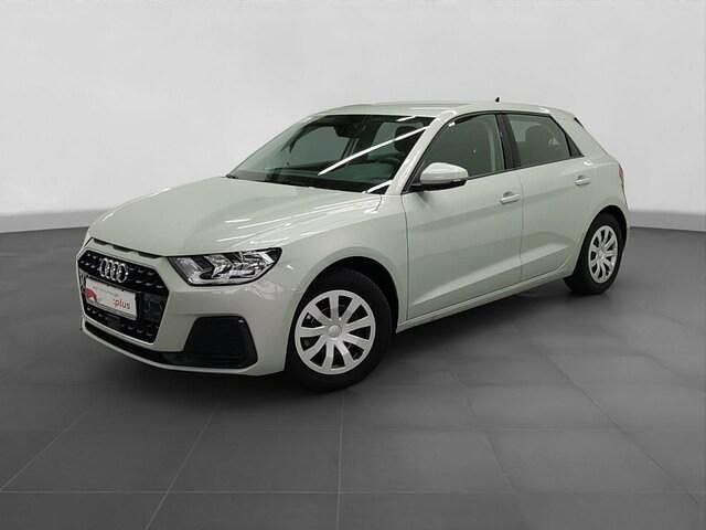 Gebraucht Audi A1 Sportback Advanced Plus 116 PS (85 kW) 2025 Tausilber metallic Kleinwagen