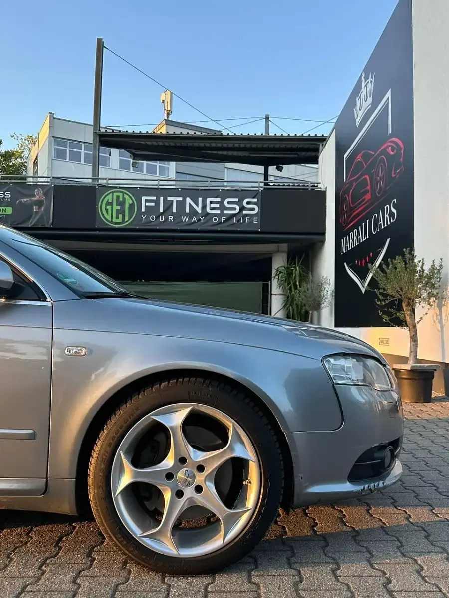 Gebraucht Audi A4 S-Line 233 PS (171 kW) 2007 Kombi