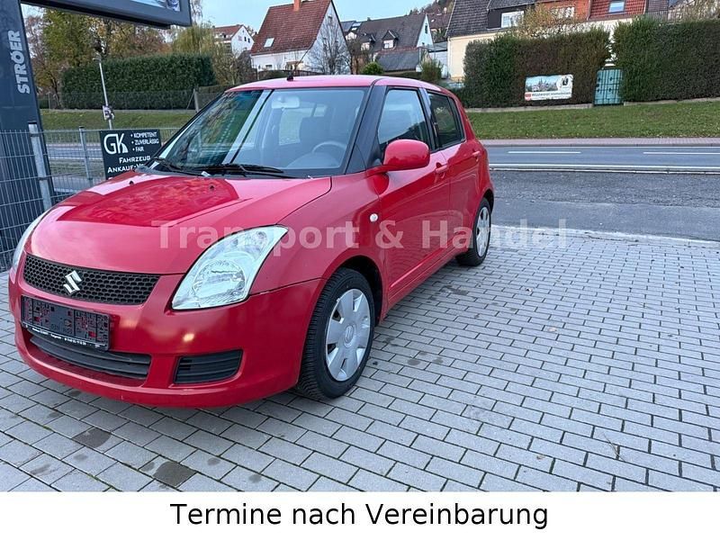 Gebraucht Suzuki Swift 92 PS (67 kW) 2009 Other Kleinwagen