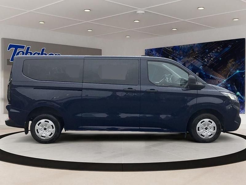 Gebraucht Ford Transit Custom Trend 136 PS (100 kW) 2024 Blau Limousine