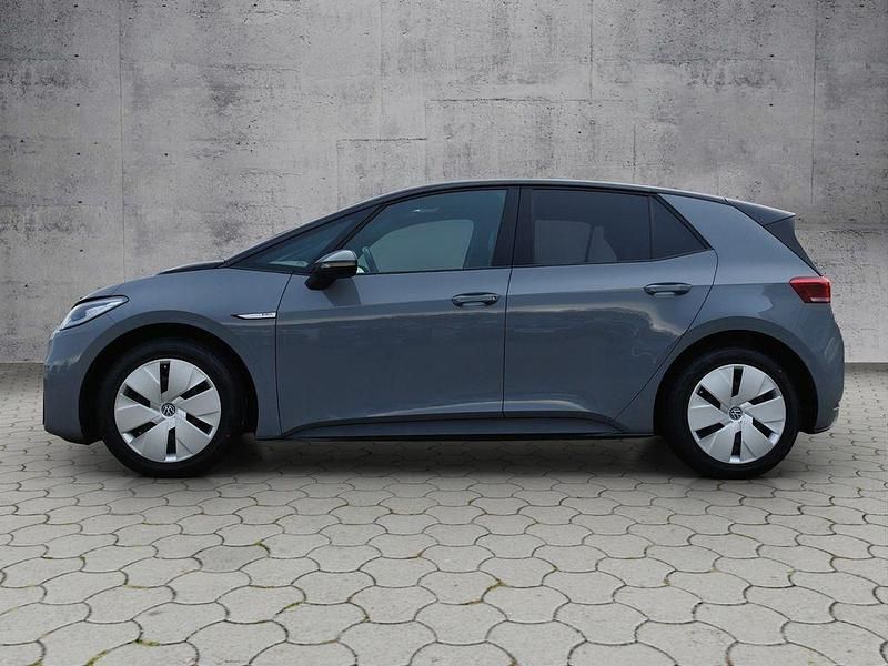 Gebraucht VW ID.3 Pro 107 kW (146 PS) 2021 Grau Kleinwagen