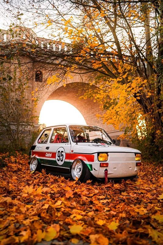 Neu 2025 Fiat 126 Kleinwagen | 19.000 € - Bild 1/4
