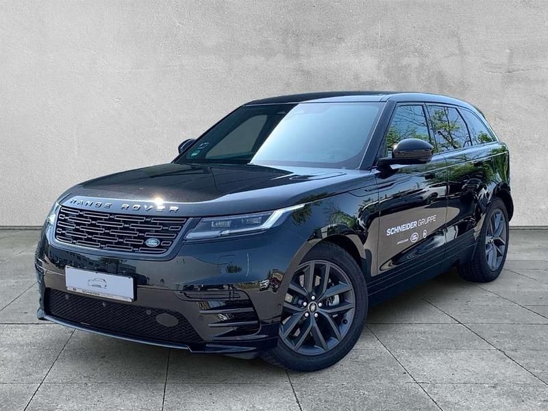 Santorini black Gebraucht 2025 Land Rover Range Rover Velar SE Dynamic SUV | 85.990 € - Bild 1/4