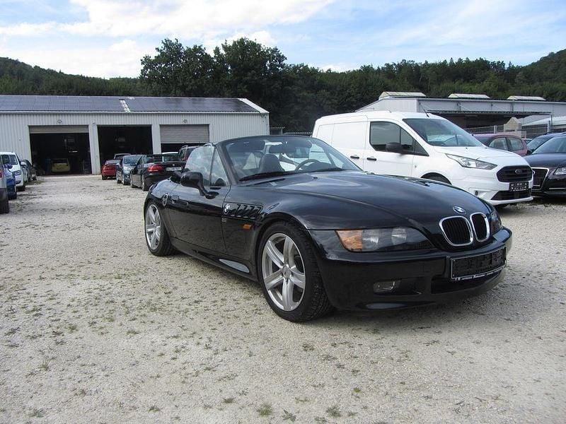Gebraucht BMW Z3 116 PS (85 kW) 1997 Cabrio
