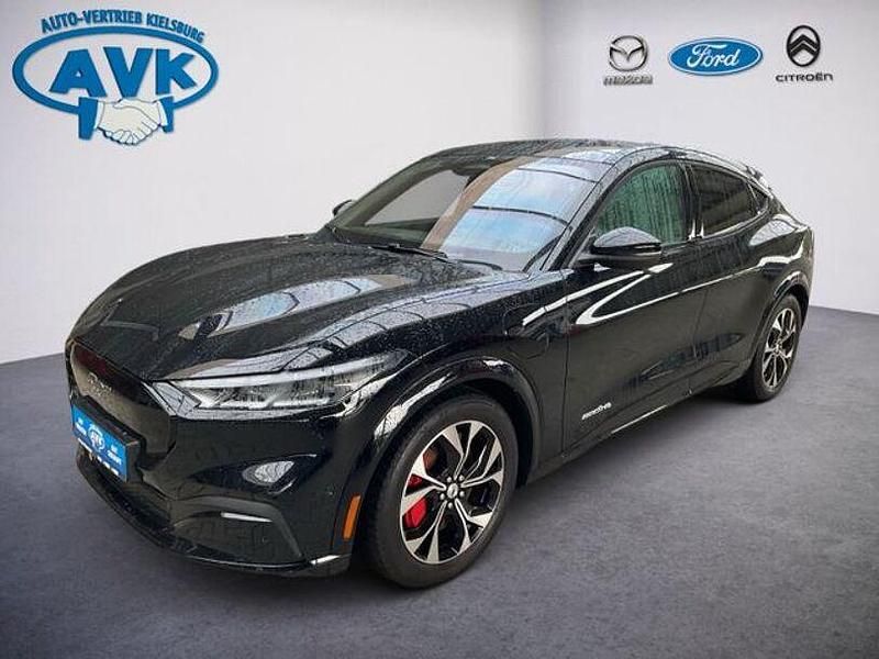 Gebraucht Ford Mustang Mach-E Premium 197 kW (269 PS) 2023 Shadow black SUV