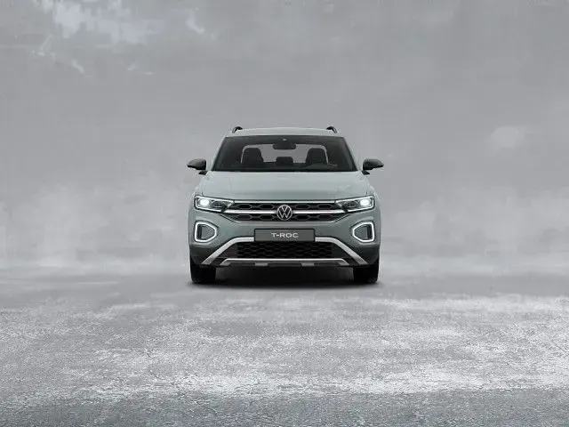 Usata VW T-Roc Move 116 CV (85 kW) 2024 Blu SUV