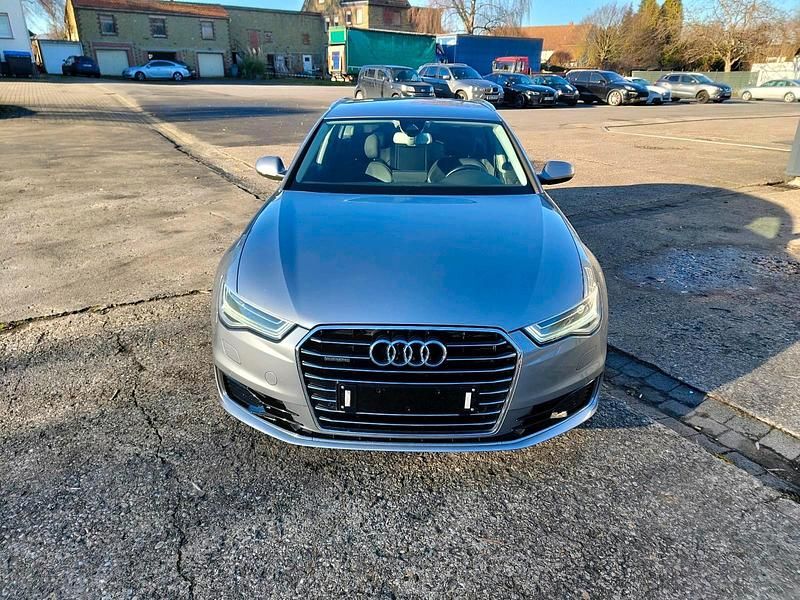 Gebraucht Audi A6 Ambiente 272 PS (200 kW) 2015 Silber Kombi