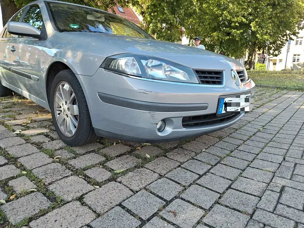 Gebraucht Renault Laguna III Exception 135 PS (99 kW) 2007 Andere farben Limousine