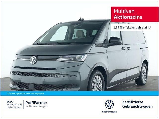 Grau Gebraucht 2025 VW Multivan Life Van | 51.500 € (Fairer Preis) - Bild 1/4