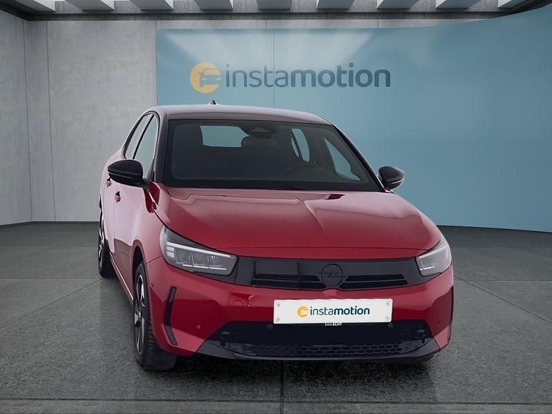 Neu Opel Corsa-e 100 kW (136 PS) 2025 Rot Kleinwagen