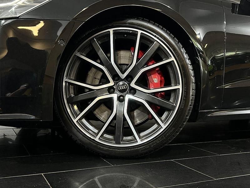 Gebraucht Audi S7 Ambiente 349 PS (256 kW) 2019 Schwarz Kleinwagen