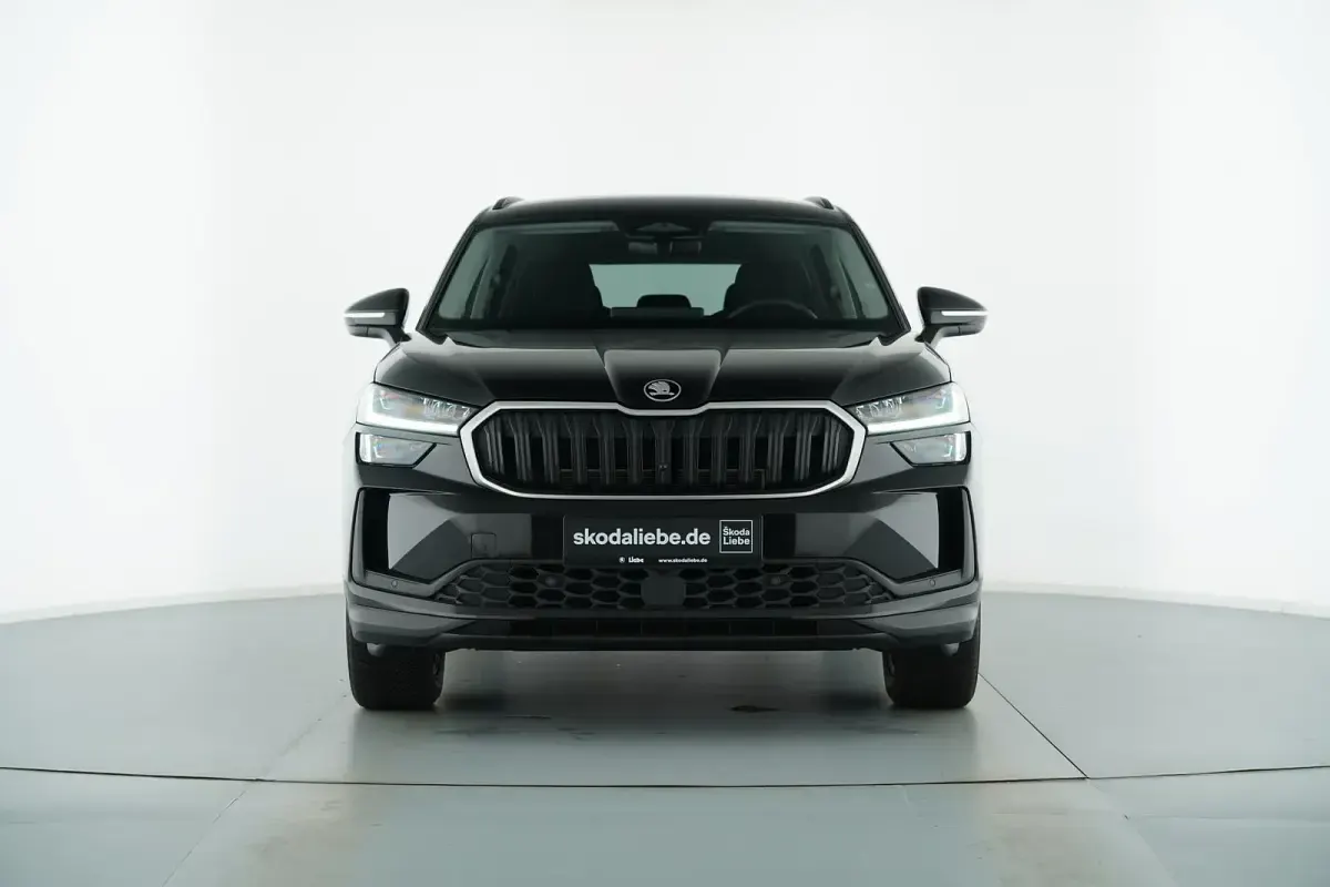 Gebraucht Skoda Kodiaq Selection 204 PS (150 kW) 2025 Schwarzmagic perleffekt SUV