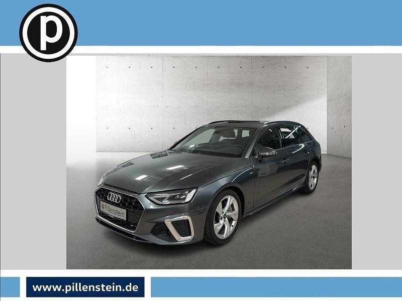 Gebraucht Audi A4 S-Line 204 PS (150 kW) 2023 Grau Kombi