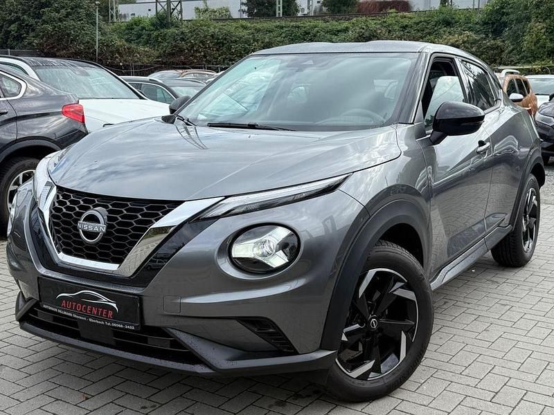 Grau Gebraucht 2024 Nissan Juke Style Edition SUV | 17.900 € (Guter Preis) - Bild 1/4