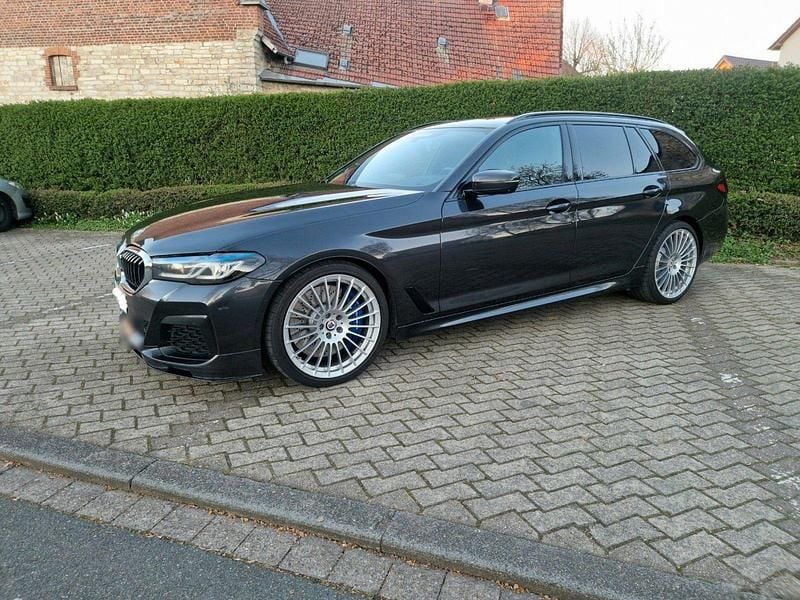 Gebraucht Alpina D5 408 PS (300 kW) 2022 Grau Kombi