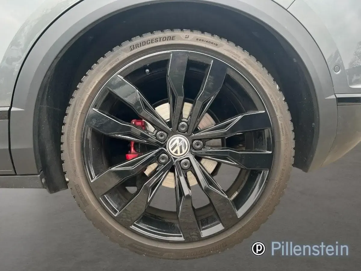 Gebraucht VW T-Roc Sport 190 PS (139 kW) 2020 Grau SUV