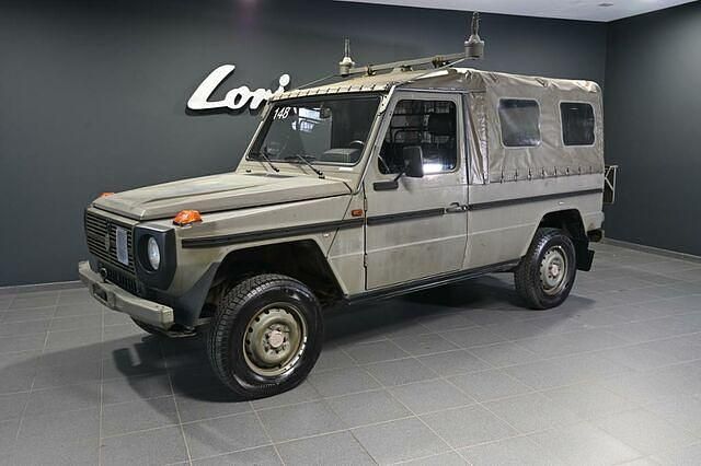 Gebraucht Mercedes G230 116 PS (85 kW) 1993 Andere farbe SUV