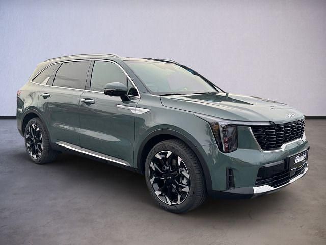 Neu Kia Sorento Platinum 194 PS (142 kW) 2025 Grün SUV