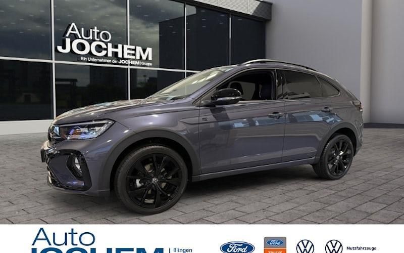 Grau Gebraucht 2025 VW Taigo R-line SUV | 35.990 € - Bild 1/4