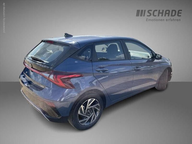 Gebraucht Hyundai i20 2026 Blau Kleinwagen