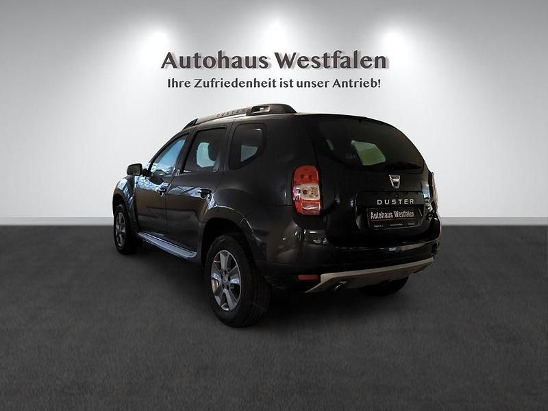 Gebraucht Dacia Duster Prestige 125 PS (91 kW) 2015 Grau SUV