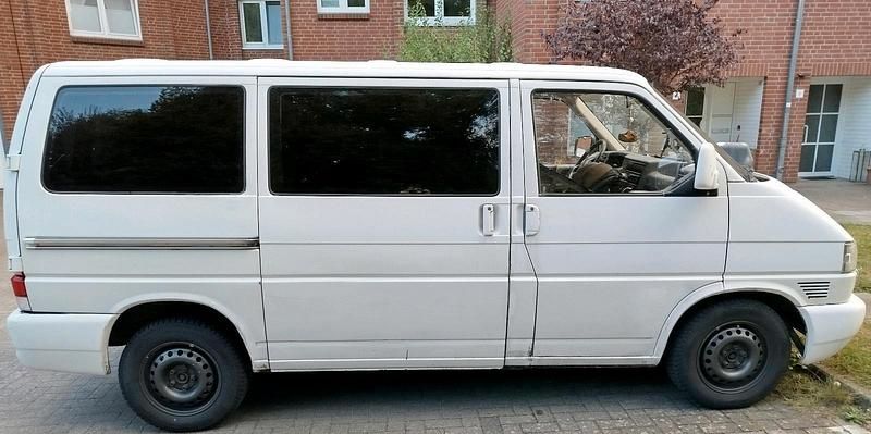 Gebraucht VW Transporter 102 PS (75 kW) 1997 Weiß Van