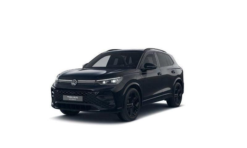 Gebraucht VW Tiguan Style 204 PS (150 kW) 2025 Grenadillschwarz SUV