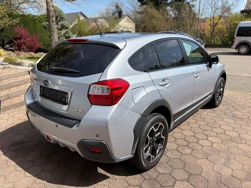 Gebraucht Subaru XV Exclusive+ 150 PS (110 kW) 2012 Silber SUV