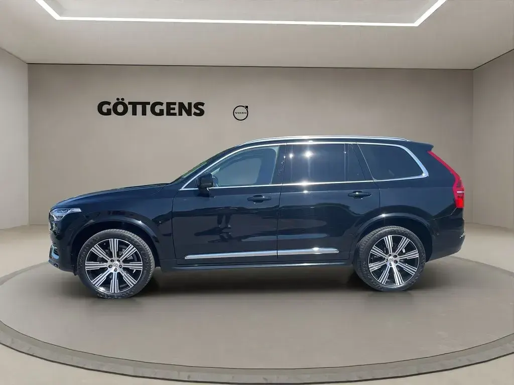 Gebraucht Volvo XC90 Ultimate 235 PS (172 kW) 2023 Schwarz SUV