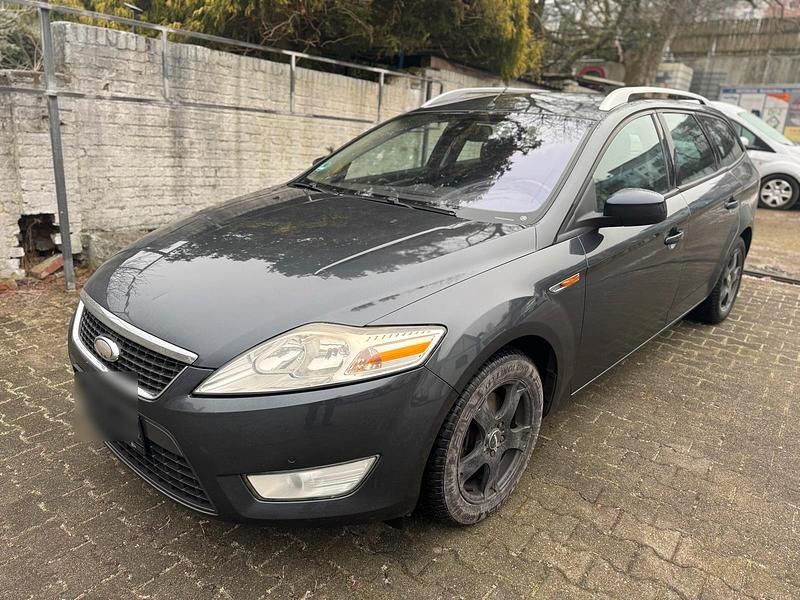 Grau Gebraucht 2008 Ford Mondeo Kombi | 1.899 € (Guter Preis) - Bild 1/4