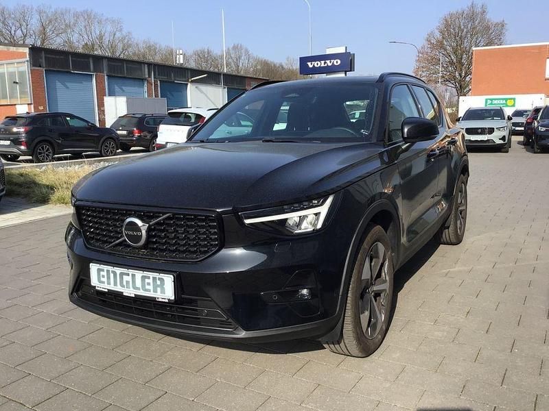 Gebraucht Volvo XC40 Ultimate 197 PS (144 kW) 2023 Schwarz SUV