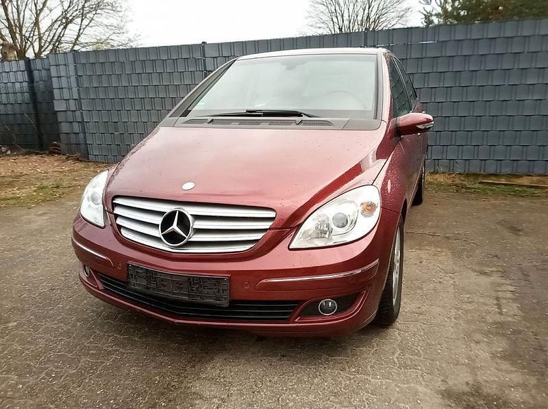 Gebraucht Mercedes B170 116 PS (85 kW) 2008 Van / Kleinbus