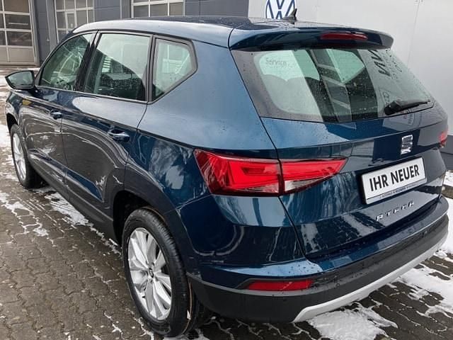 Gebraucht Seat Ateca Style 116 PS (85 kW) 2020 SUV
