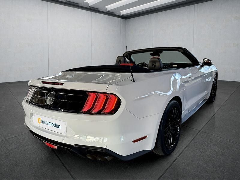 Gebraucht Ford Mustang GT 449 PS (330 kW) 2021 Cabrio