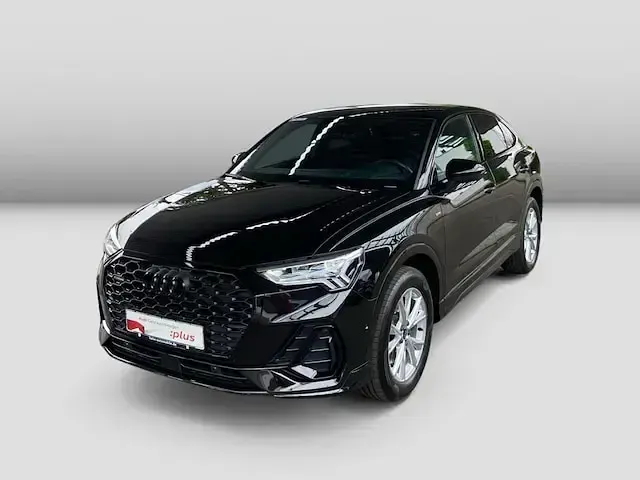 Gebraucht Audi Q3 Sportback S-Line 190 PS (139 kW) 2023 Mythosschwarz metallic SUV
