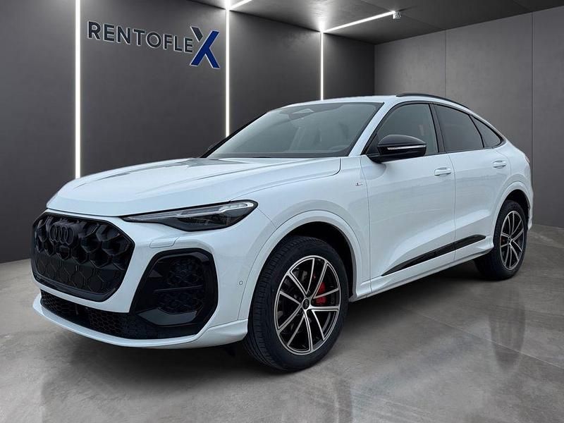 Gletscherweiss Neu 2025 Audi Q5 Sportback S-Line SUV | 64.990 € (Fairer Preis) - Bild 1/4