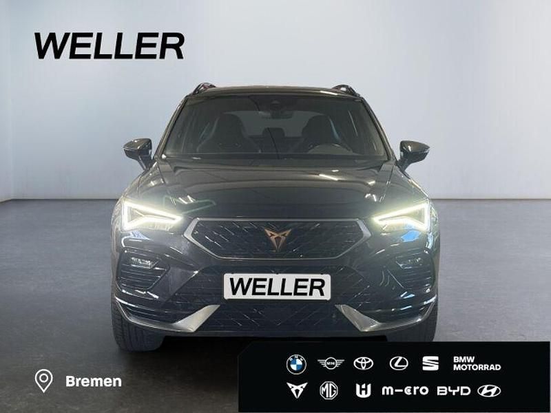 Gebraucht Cupra Ateca VZ 300 PS (220 kW) 2023 Schwarz SUV