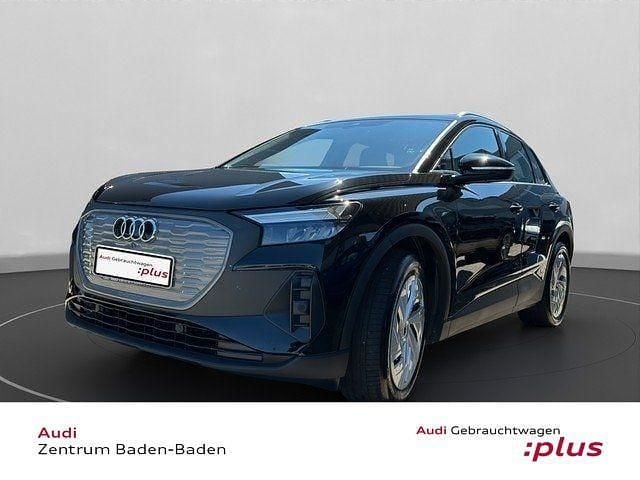 Schwarz Gebraucht 2022 Audi Q4 e-tron Comfort SUV | 24.970 € (Superpreis) - Bild 1/4