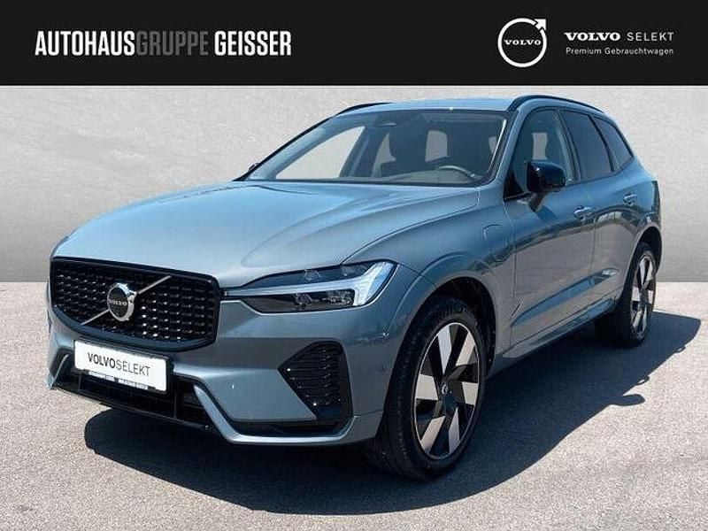 Thunder grey Gebraucht 2024 Volvo XC60 Plus SUV | 49.750 € (Superpreis) - Bild 1/4
