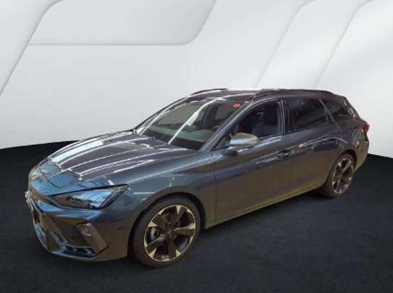 Gebraucht Cupra Leon 150 PS (110 kW) 2025 Grau Kombi