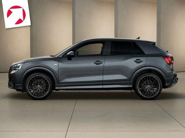 Gebraucht Audi Q2 S-Line 150 PS (110 kW) 2025 Daytonagrau perleffekt SUV
