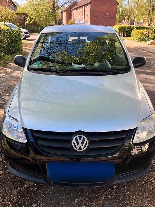 Second-hand VW Fox 55 CP (40 kW) 2007 Gri Hatchback