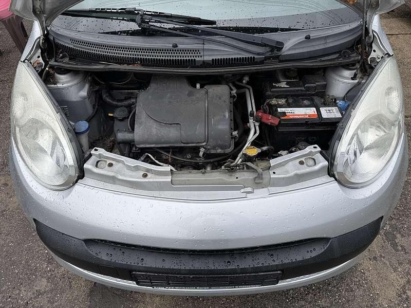 Gebraucht Citroën C1 Style 68 PS (50 kW) 2006 Silver grey Kleinwagen