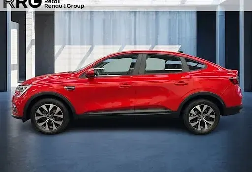 Gebraucht Renault Arkana Equilibre 140 PS (102 kW) 2023 Rot SUV
