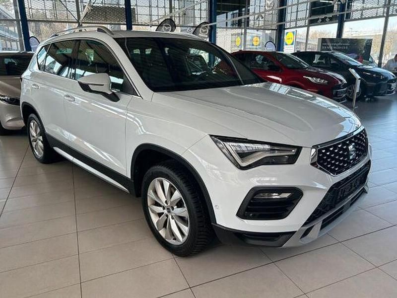 Gebraucht Seat Ateca Xperience 150 PS (110 kW) 2025 Weiss SUV
