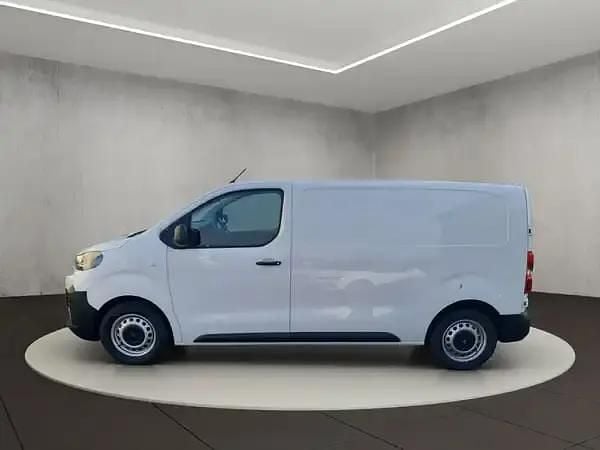 Uusi Citroën Jumpy 150 HP (110 kW) 2026 Valkoinen Tila-auto