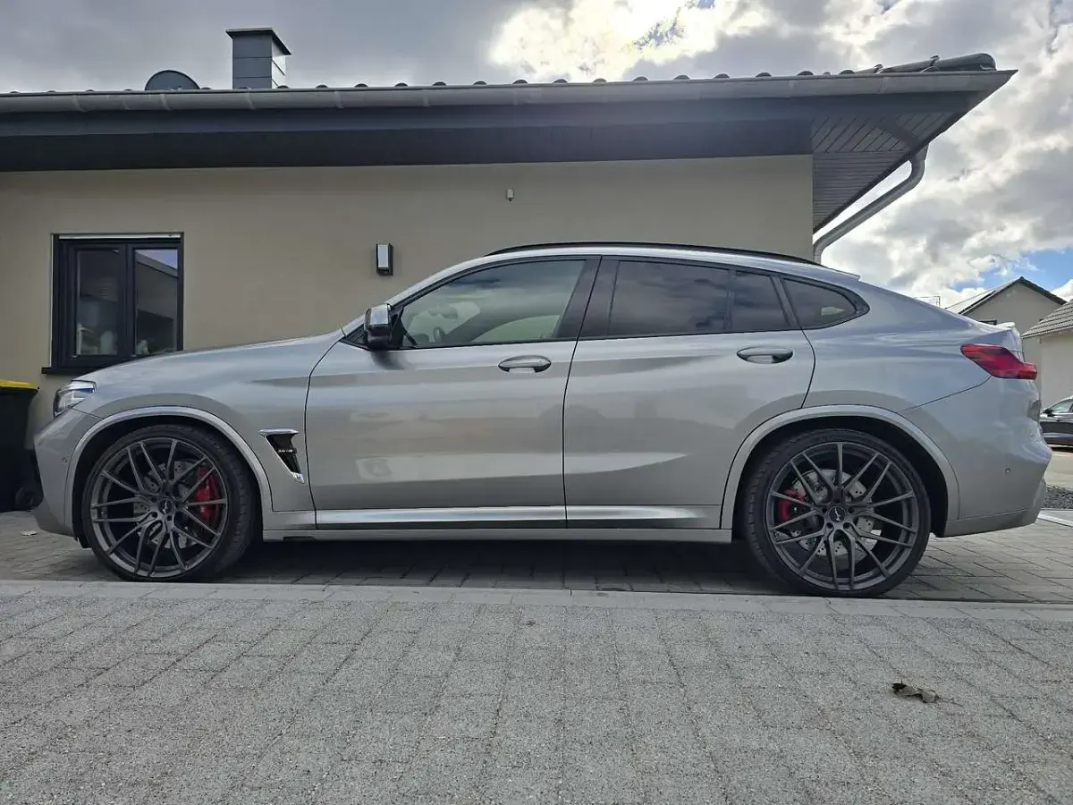 Gebraucht BMW X4 M Basis 480 PS (353 kW) 2021 SUV