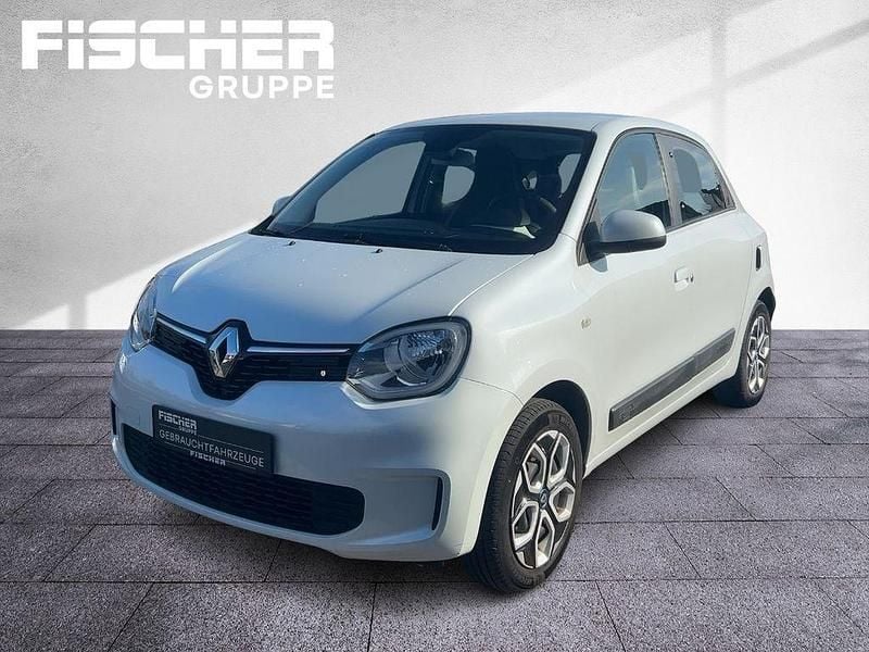 Gebraucht Renault Twingo Zen 60 kW (82 PS) 2022 Weiß Kleinwagen