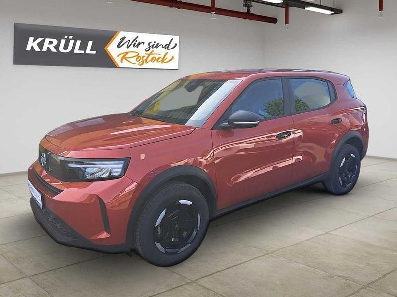 Neu Opel Frontera Edition+ 83 kW (113 PS) 2025 Orange SUV
